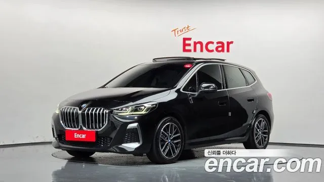 BMW 2-Series 220i M Sport Design