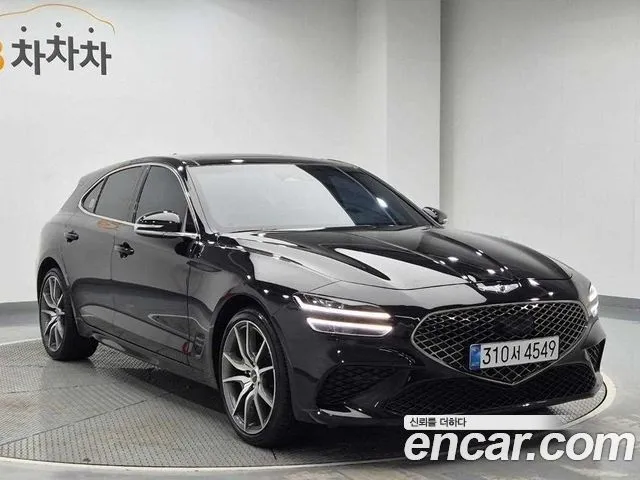 Genesis G70 Gasoline 2.0T 4WD