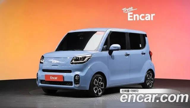 Kia RAY Signature