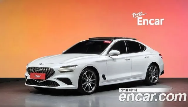 Genesis G70 Gasoline 2.0T 2WD