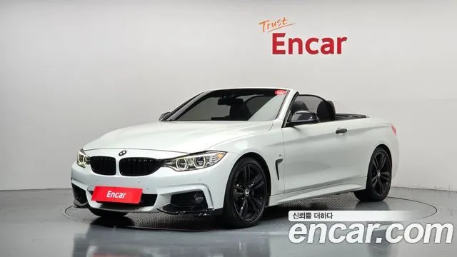BMW 4-Series 428i M Sport Convertible