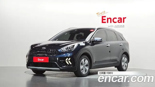 Kia Niro 1.6 HEV