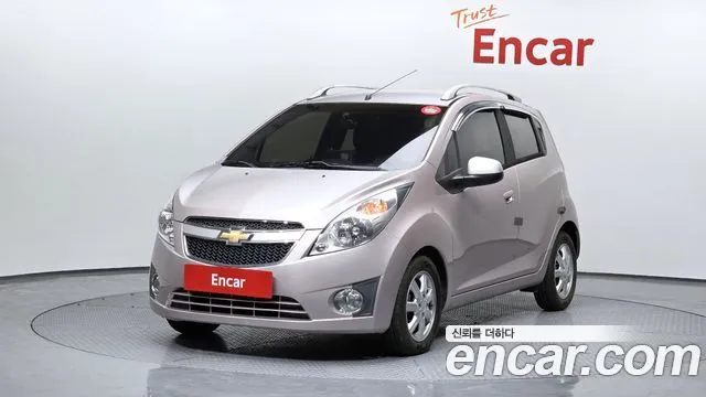 ChevroletGMDaewoo Matiz Jazz