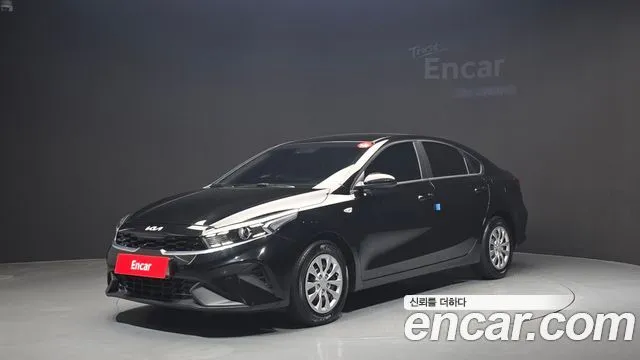 Kia K3 1.6