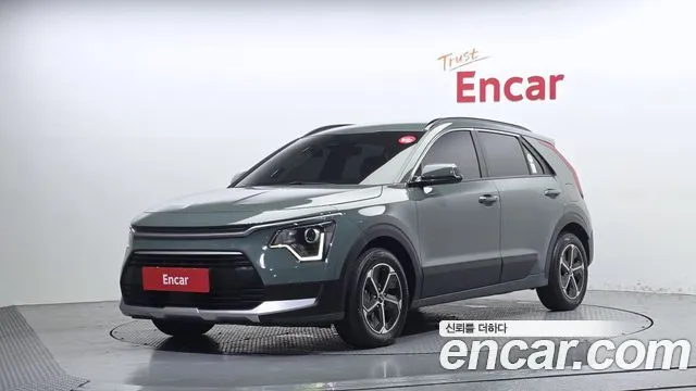 Kia Niro Prestige