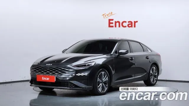 Kia K8 Signature Special
