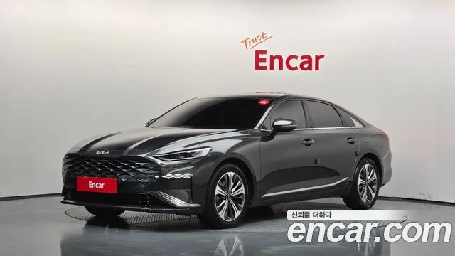 Kia K8 Noblesse