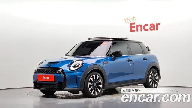 Mini Cooper 5Door Classic