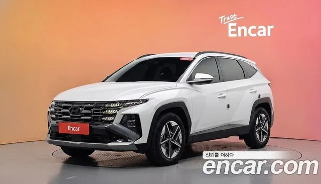 Hyundai Tucson HEV 1.6 2WD