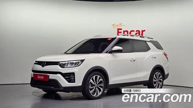 KG_Mobility_Ssangyong TIBOLI 1.5 A3 2WD