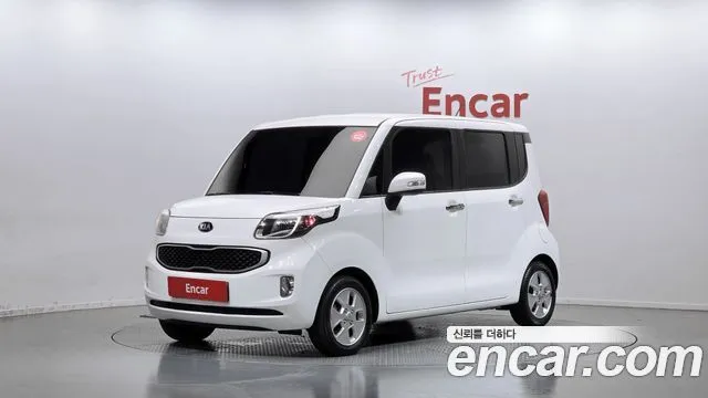 Kia RAY Luxury