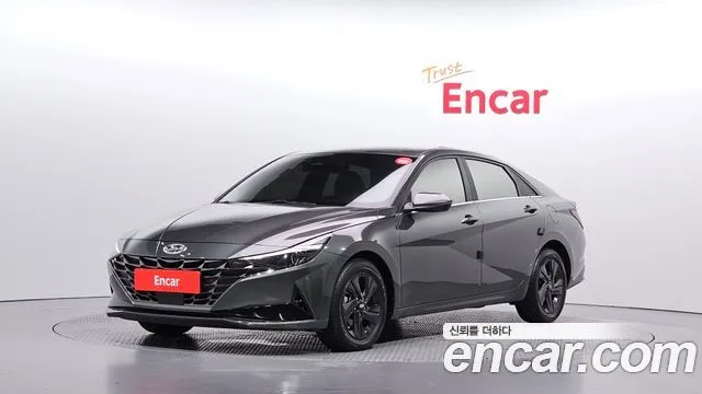 Hyundai AVANTE 1.6