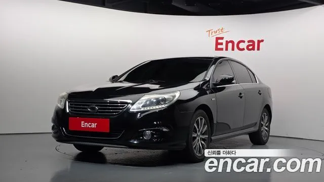 Renault-KoreaSamsung SM5 1.6 TCE