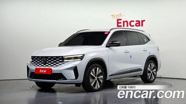 Renault-KoreaSamsung Grand Koleos 1.5 E-TECH Iconic 2WD