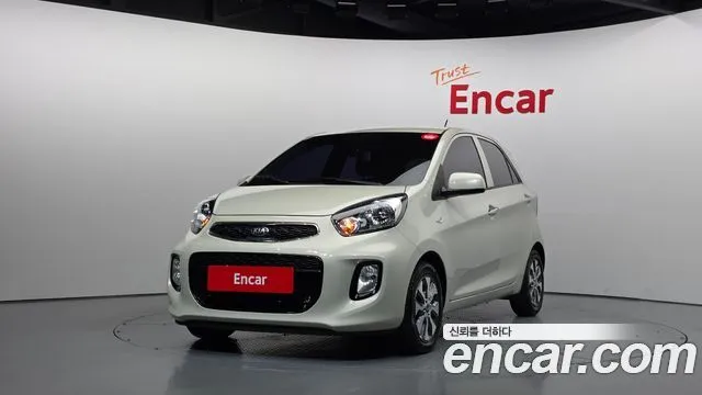 Kia morning Luxury
