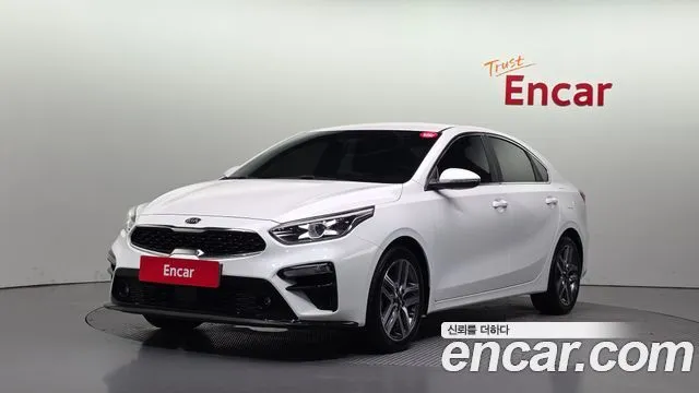 Kia K3 Prestige