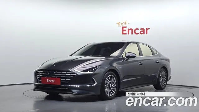 Hyundai Sonata Inspiration