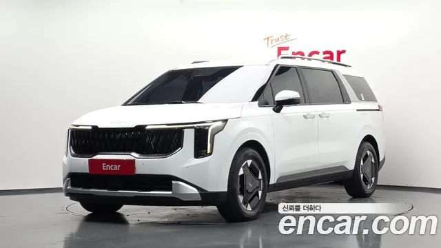 Kia Canival HEV 9 seater Prestige