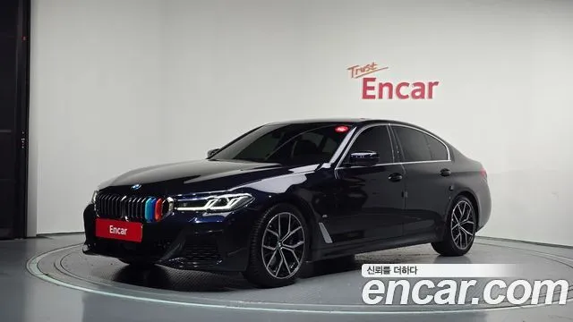 BMW 5-Series 530i M Sport Package
