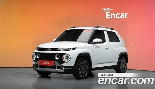 Hyundai Casper Turbo Inspiration