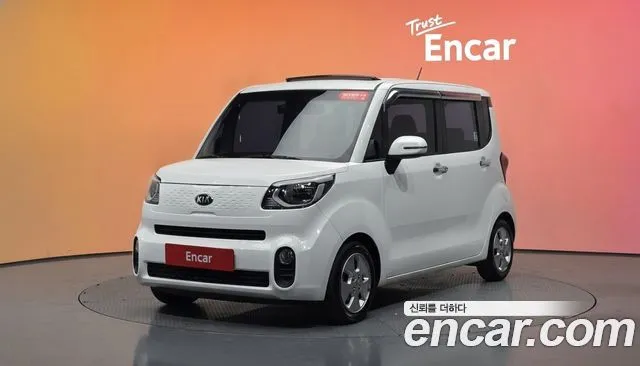 Kia RAY Luxury