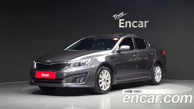 Kia K5 LPI Noblesse