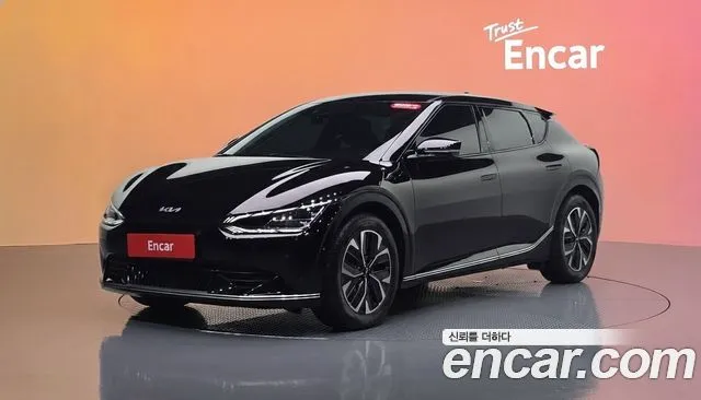 Kia EV6 Long Range