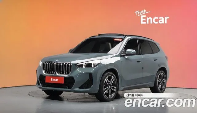 BMW X1 xDrive 20i M Sport