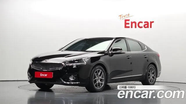 Kia K7 Prestige
