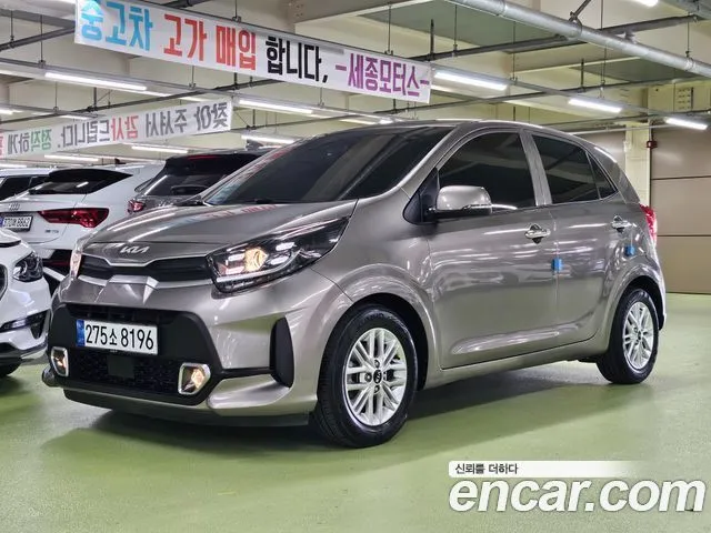 Kia morning Prestige