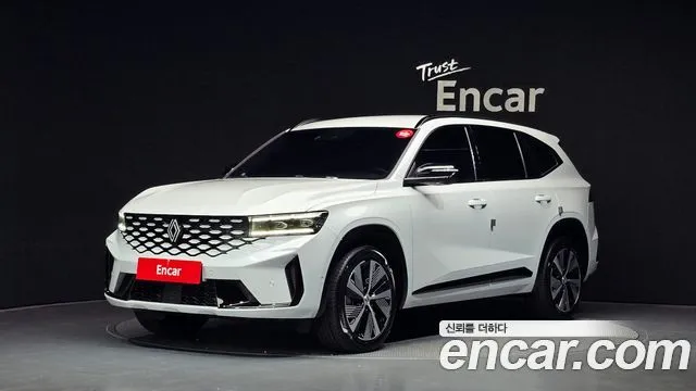 Renault-KoreaSamsung Grand Koleos 1.5 E-TECH Iconic 2WD