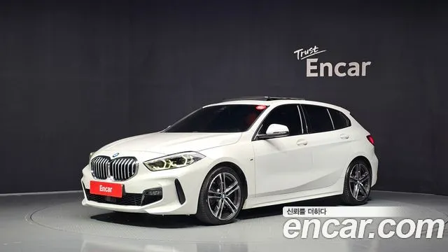 BMW 1-Series 120i M Sports