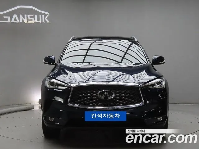 Infiniti QX50 2.0 Essential