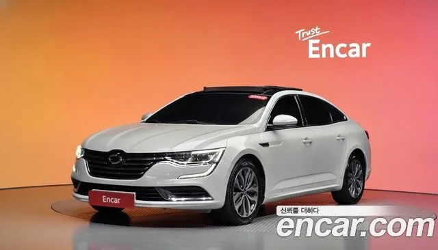 Renault-KoreaSamsung SM6 2.0 GDe LE