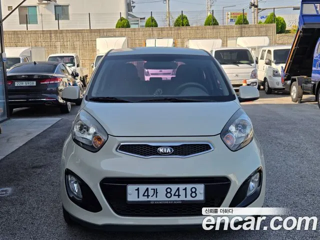 Kia morning Smart