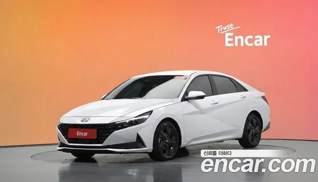 Hyundai AVANTE 1.6