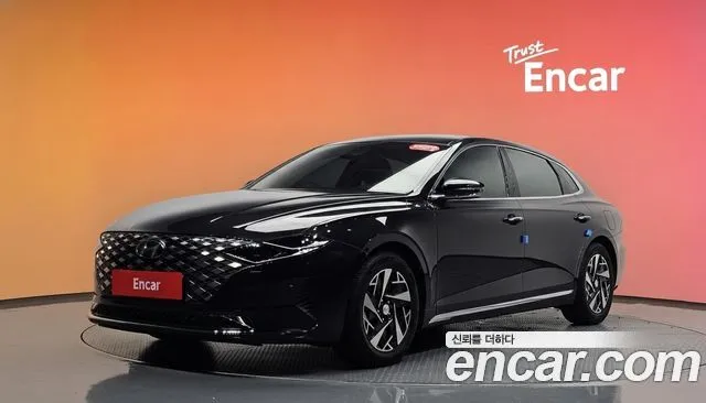 Hyundai Grandeur Premium Choice