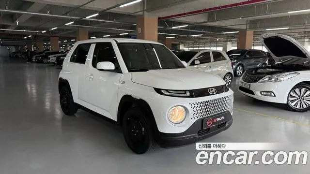 Hyundai Casper Smart