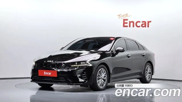 Kia K5 Noblesse