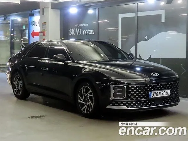 Hyundai Grandeur Exclusive