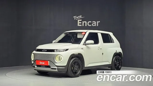 Hyundai Casper Modern