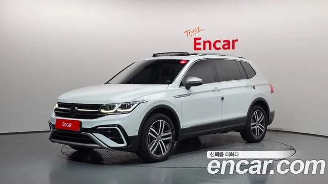 Volkswagen Tiguan 2.0 TSI Prestige