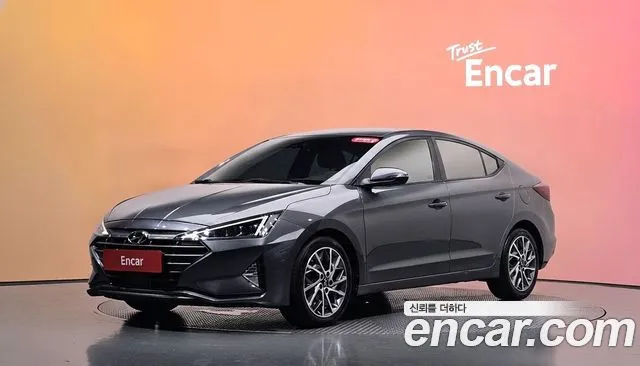 Hyundai AVANTE 1.6