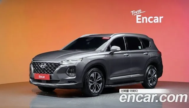 Hyundai Santafe Gasoline 2.0T 4WD