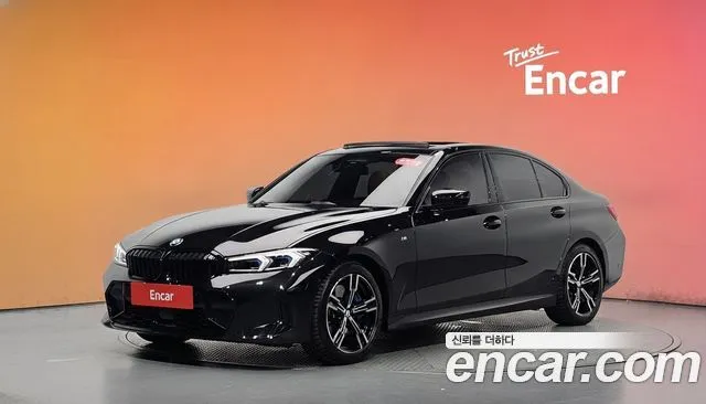 BMW 3-Series 320i M Sport