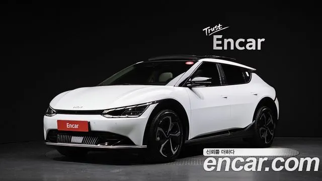 Kia EV6 Long Range