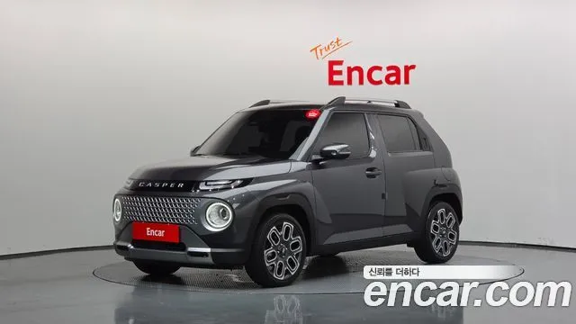 Hyundai Casper Inspiration