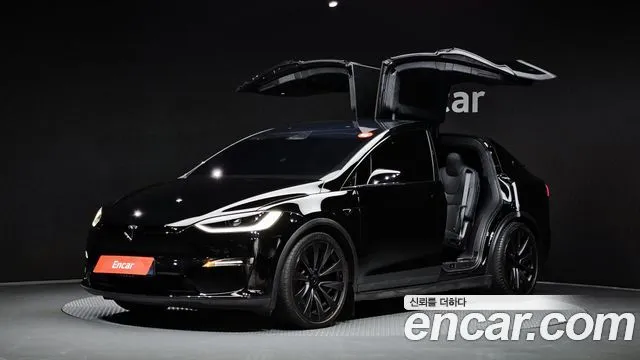 Tesla Model X AWD