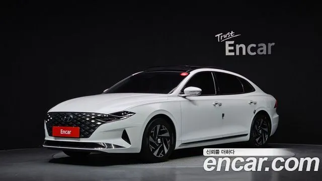 Hyundai Grandeur Premium