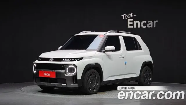 Hyundai Casper Cross